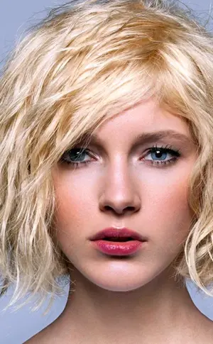 Kare Shag Bob