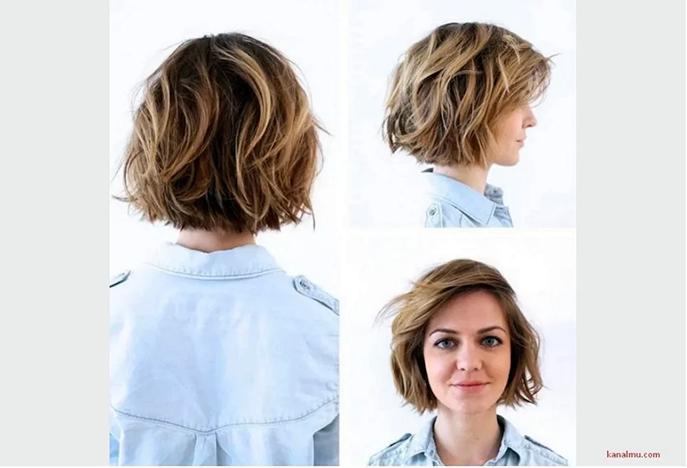 Pflege Shag Bob