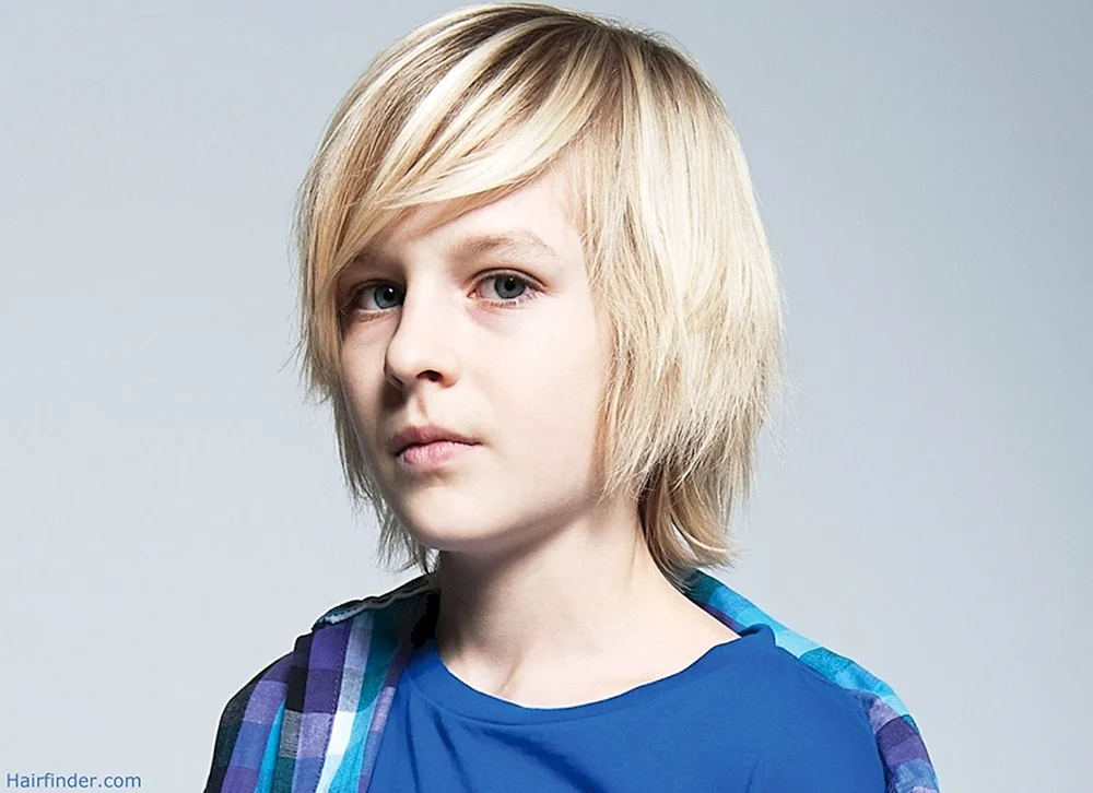 Pixie-Schnitt für Teenager