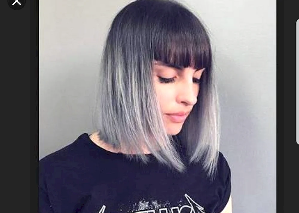 Kylie Jenner mit Bob