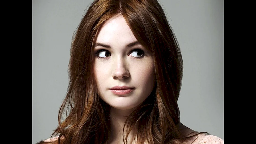 Karen Gillan