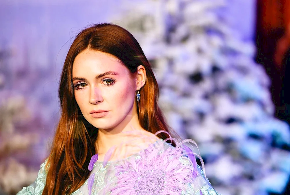 Karen Gillan 2020
