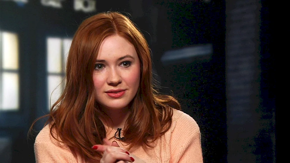 Karen Gillan 2021