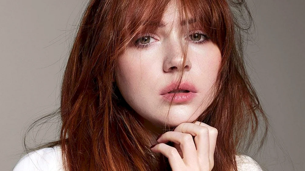Karen Gillan