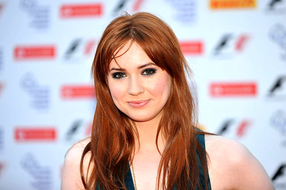 Karen Gillan