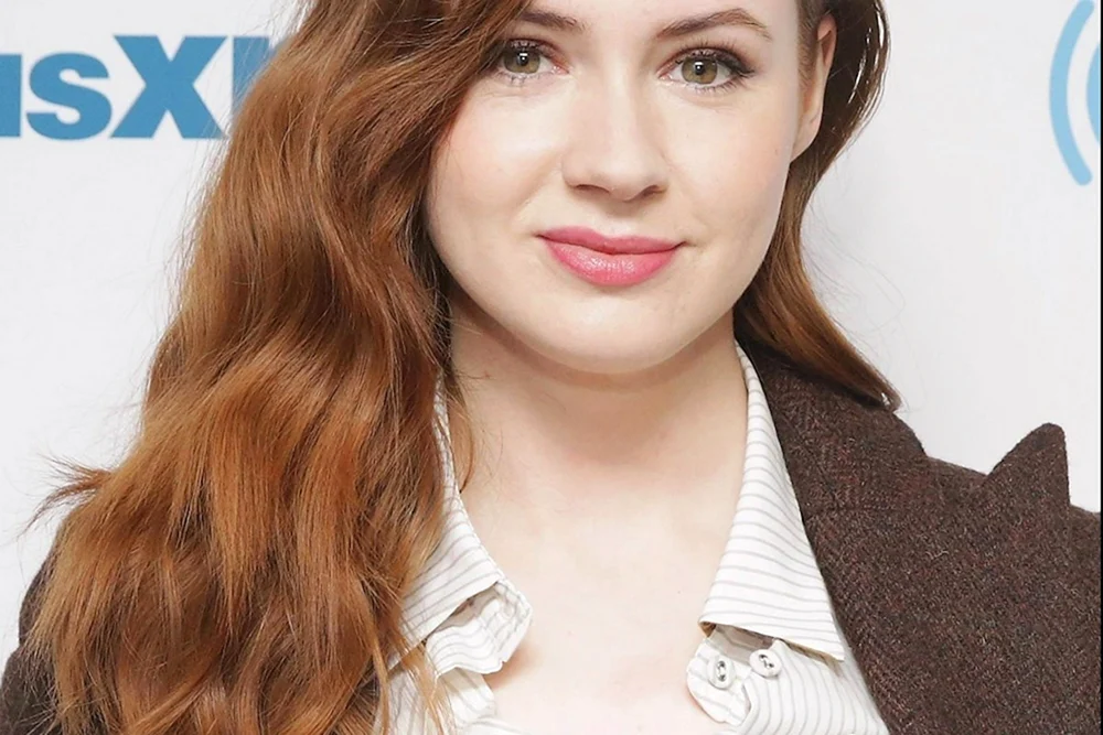 Karen Gillan Karen Gillan