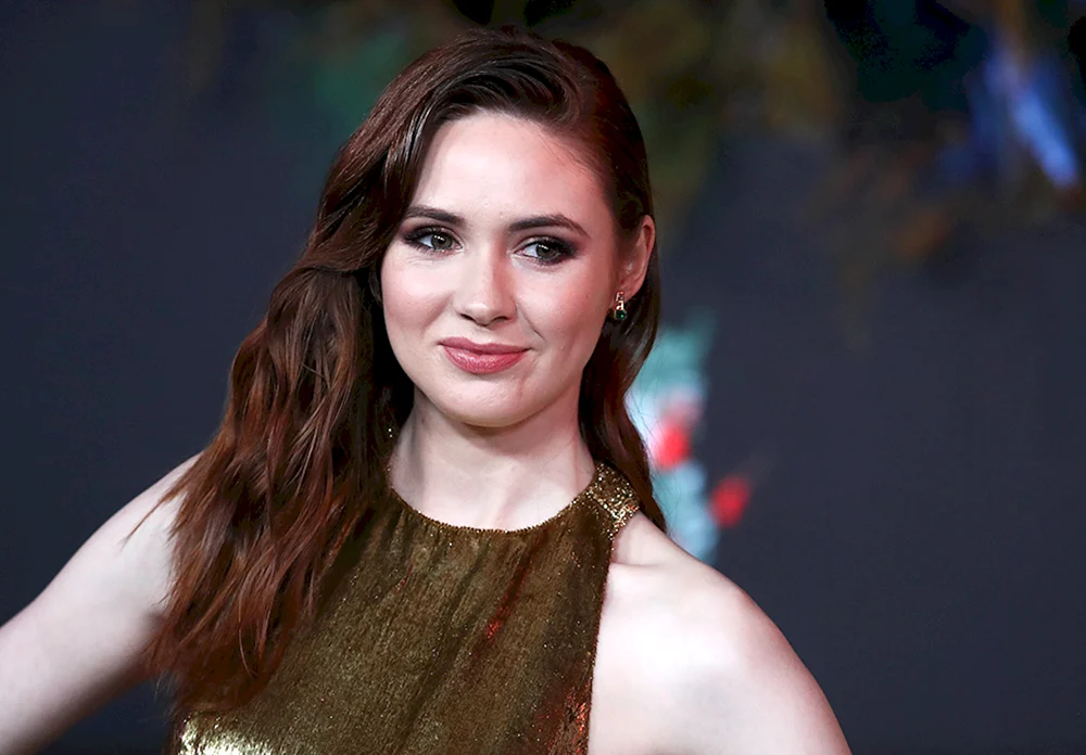 Karen Gillan