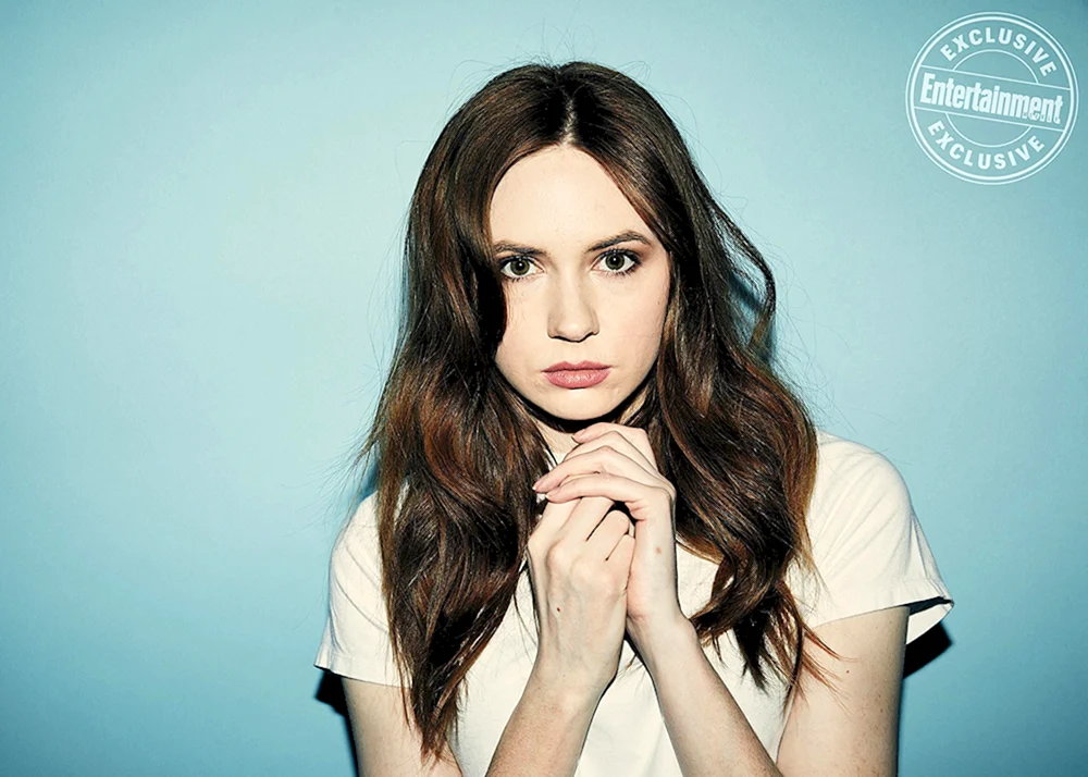 Karen Gillan schauspielerin