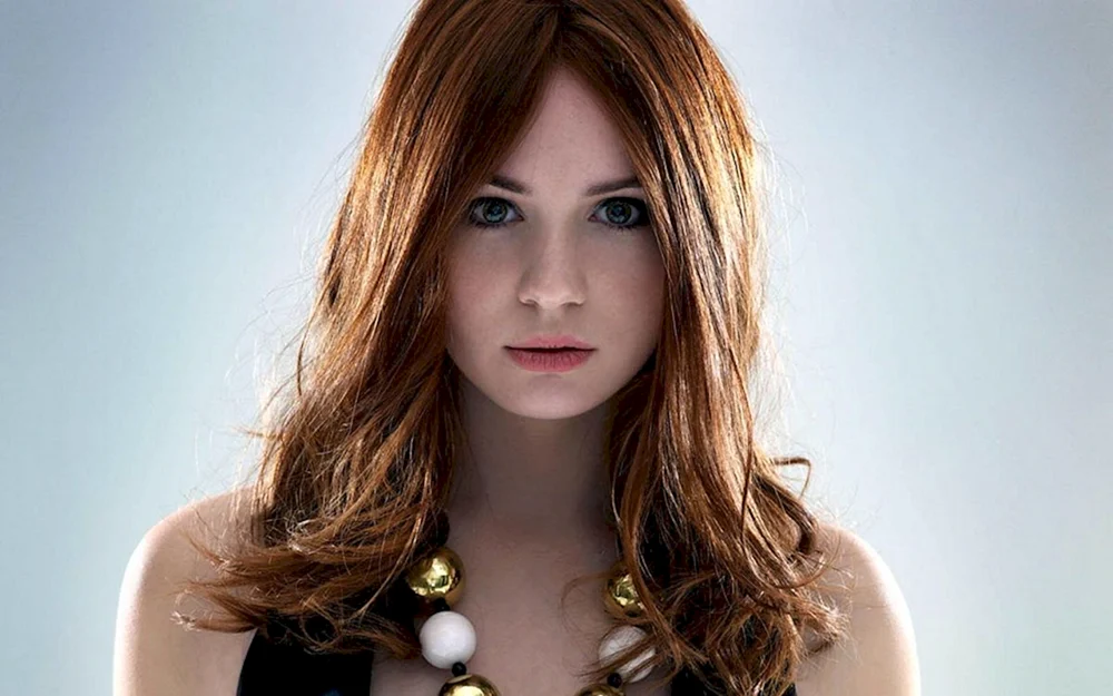 Karen Gillan schauspielerin