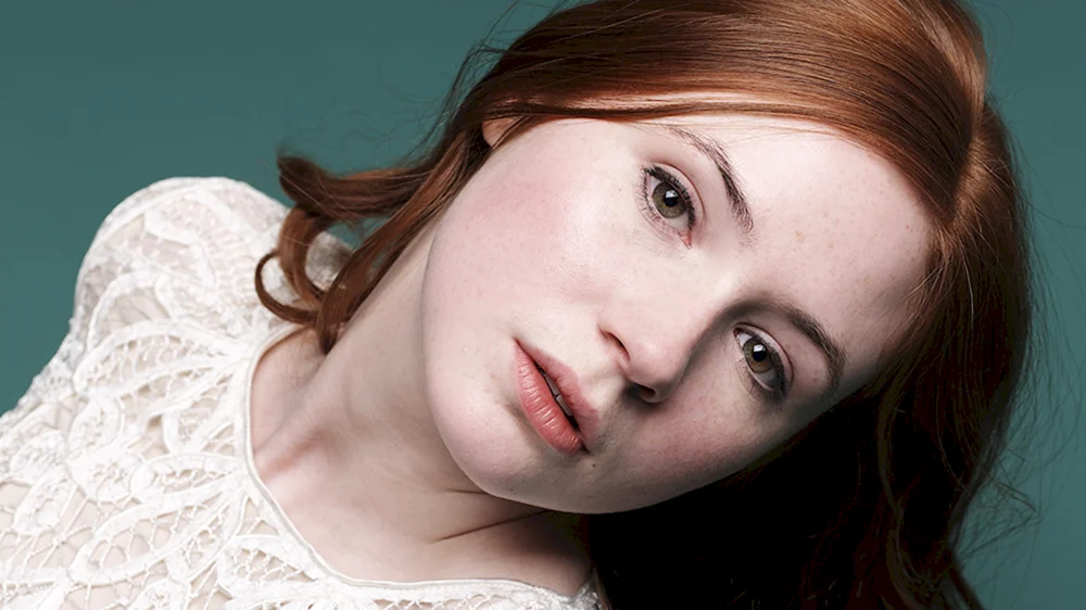 Karen Gillan Karen Gillan