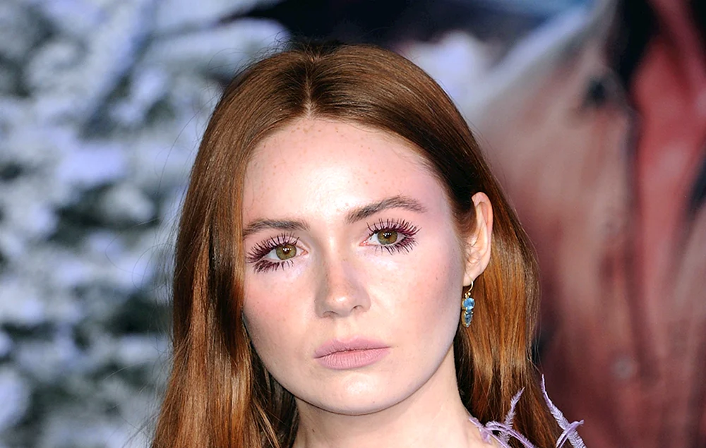Karen Gillan Jumanji