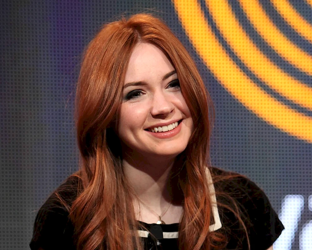 Karen Gillan Foto