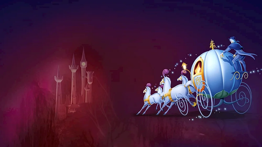 Disney Prinzessinnen Aschenputtel
