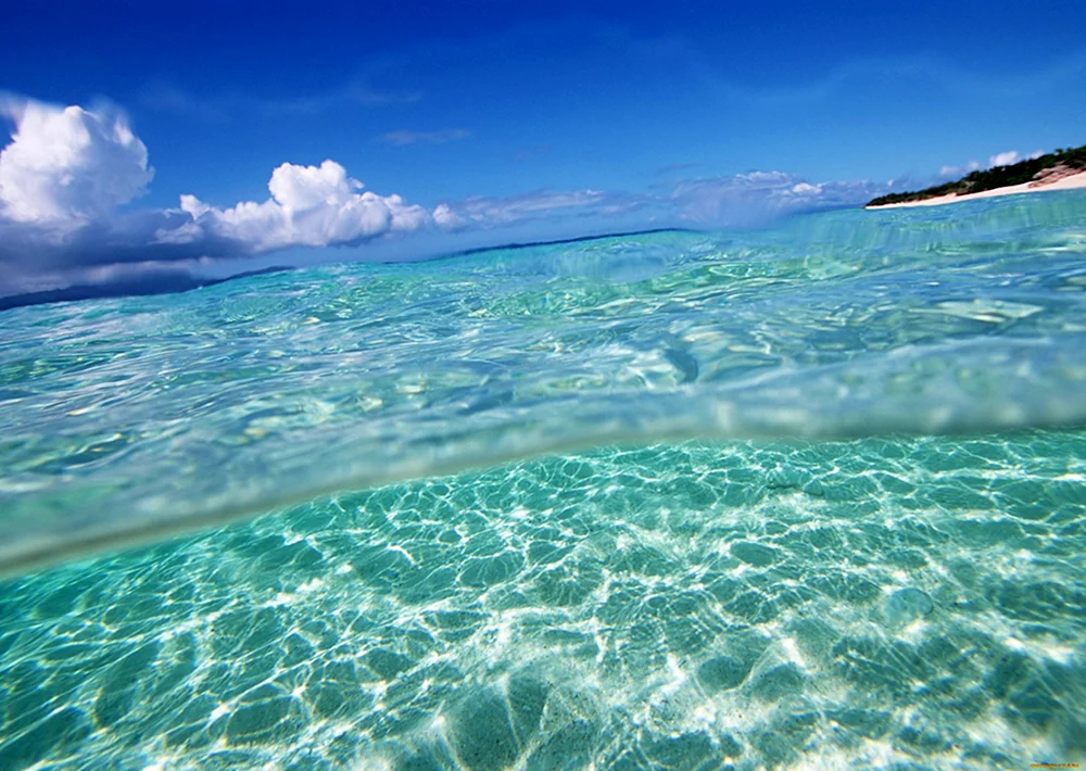 Karibisches Meer Atlantischer Ozean