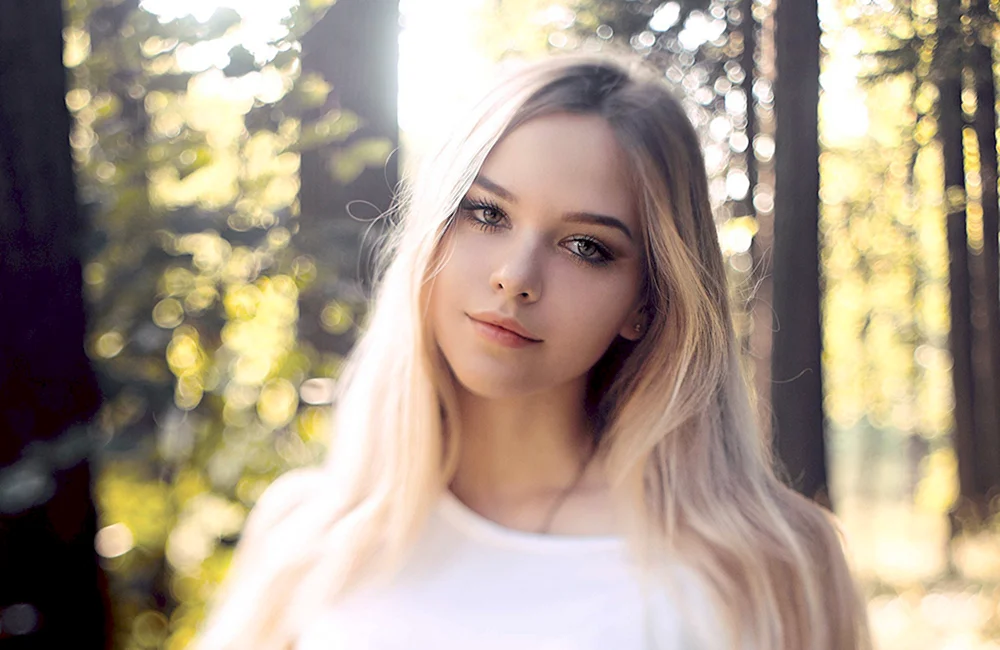 Karina Basargina Model