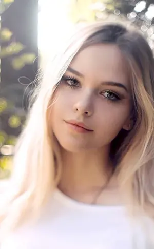 Karina Basargina model