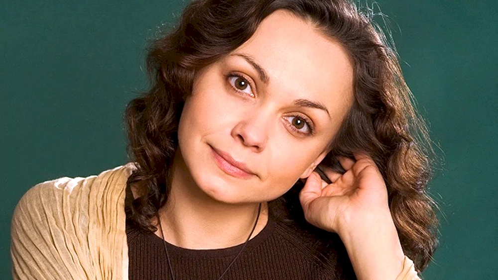 Karina Kolokolchikova nackt