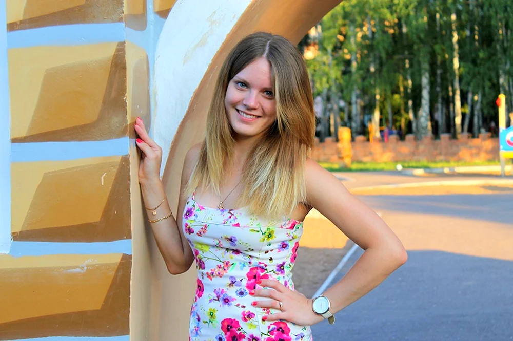 Kristina Alexandrova Voronezh