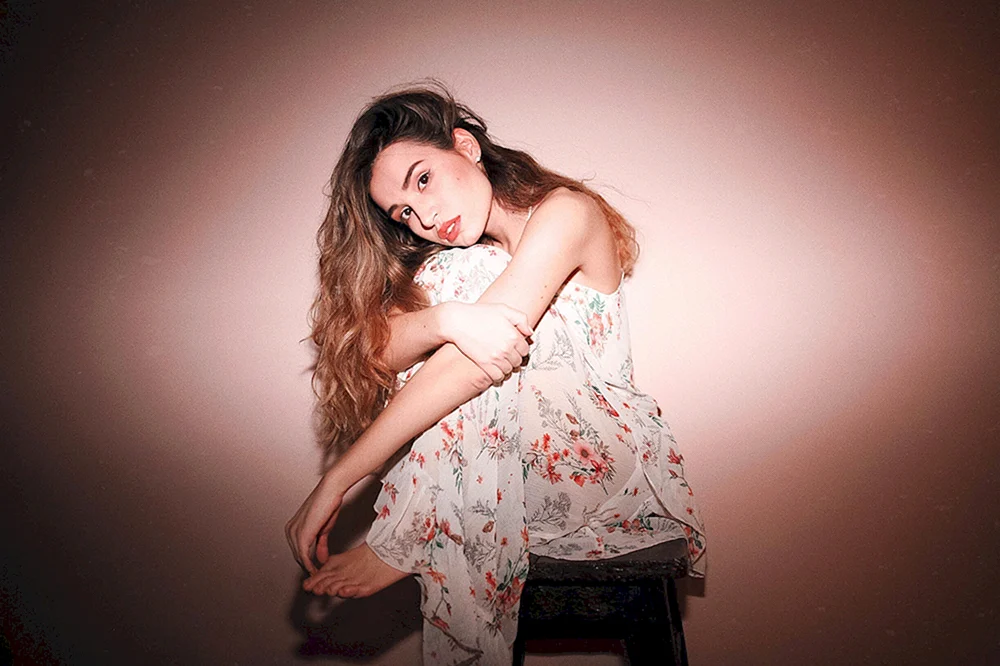 Karina Hafizova. Espa