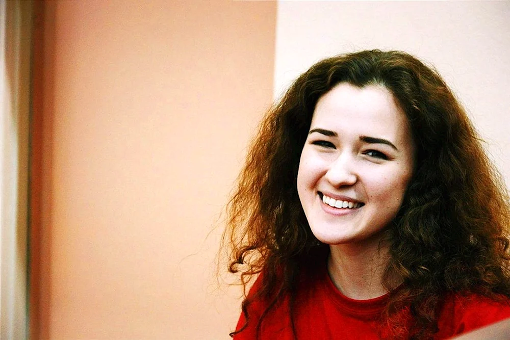Karina Khafizova Foto