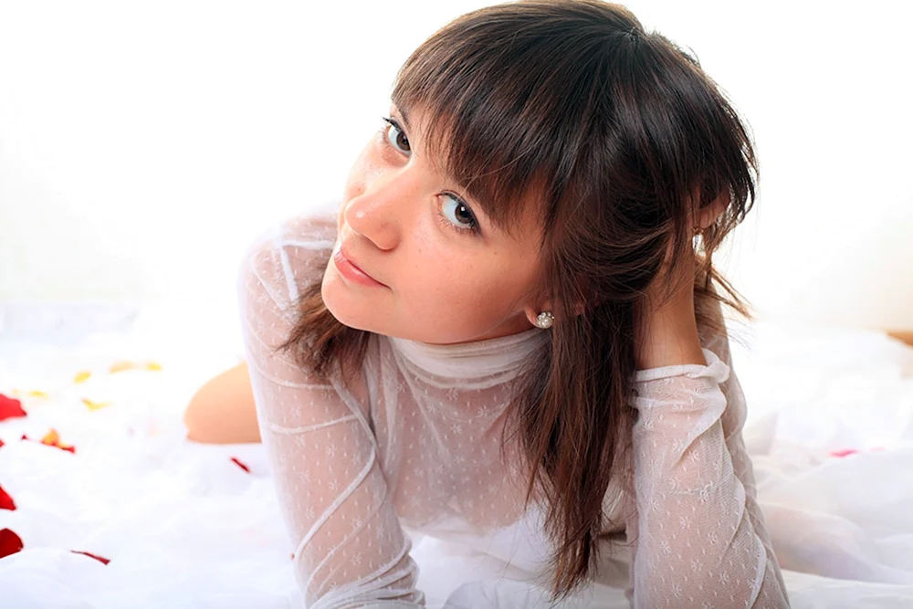 Karina Hismatullina Schauspielerin