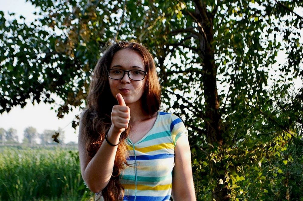 Karina Hismatullina Größe