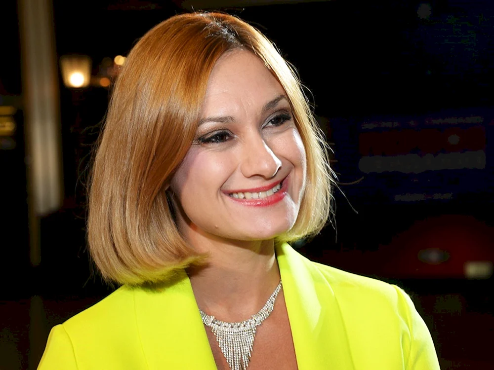 Karina Mishulina