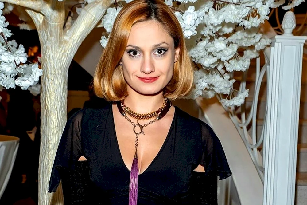 Karina Mishulina