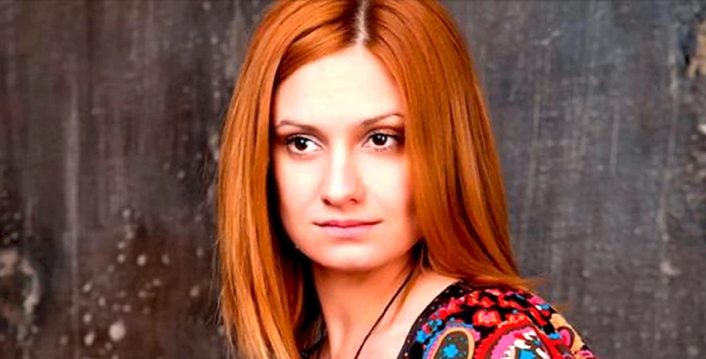 Karina Mishulina