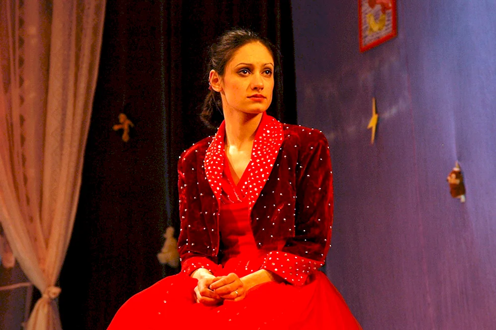 Karina Mischulina fizruk