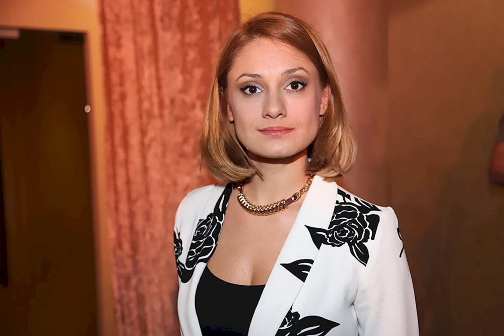 Karina Mishulina