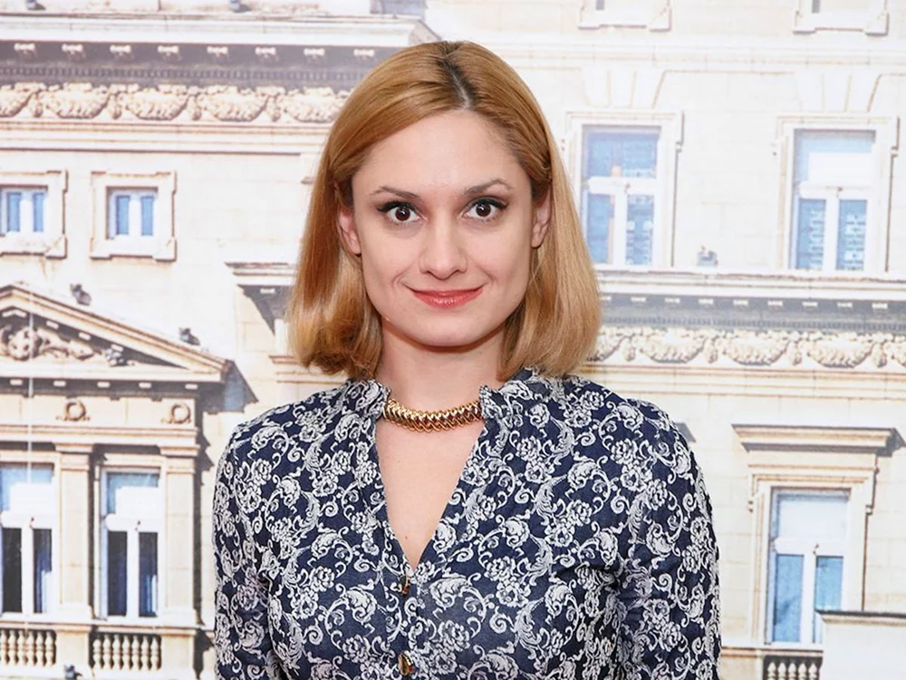 Karina Spartakovna Mishulina