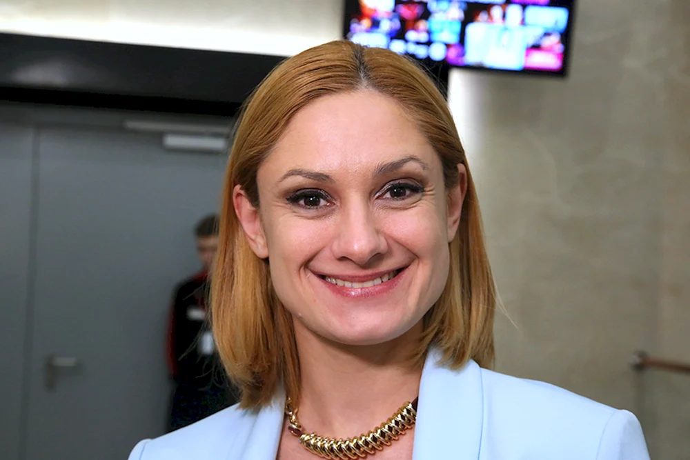 Karina Mishulina