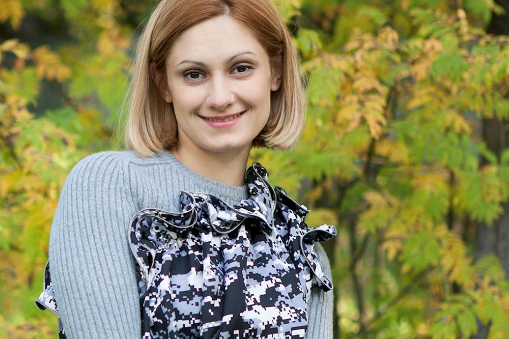 Karina Mishulina 2021