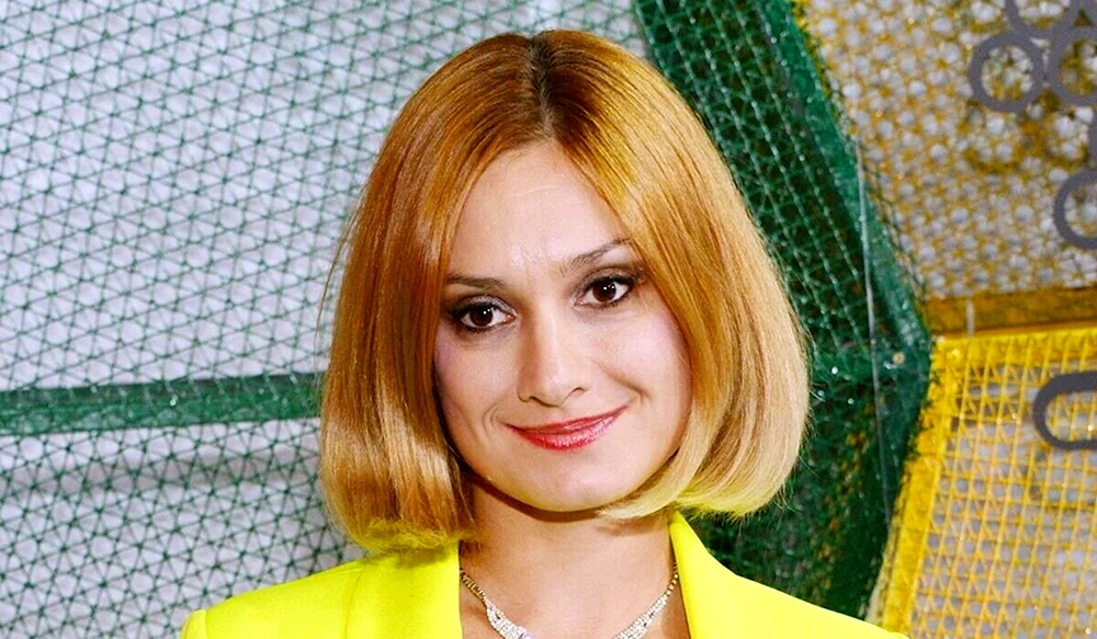 Karina Mishulina