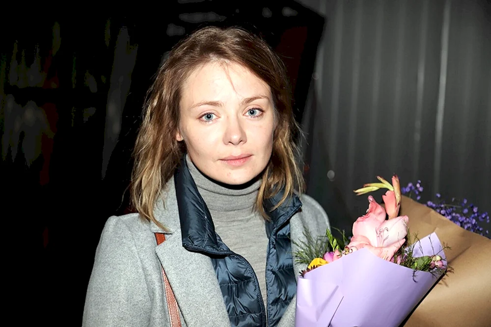 Karina Razumovskaya Schauspielerin