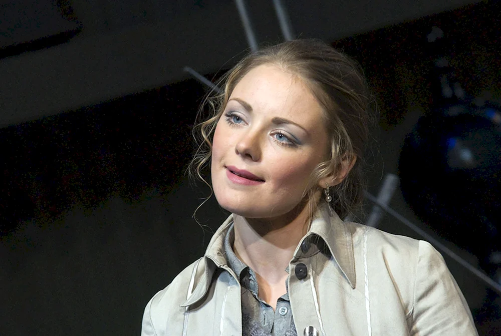 Karina Rasumowskaja Schauspielerin