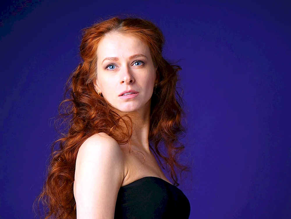 Karina Reuka Schauspielerin