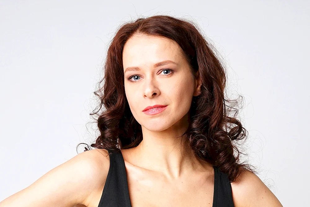 Karina Reuka Schauspielerin