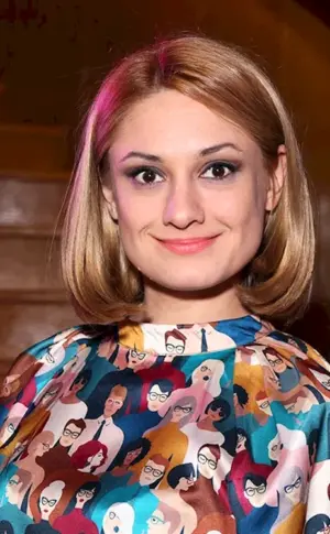 Karina Spartakovna Mishulina