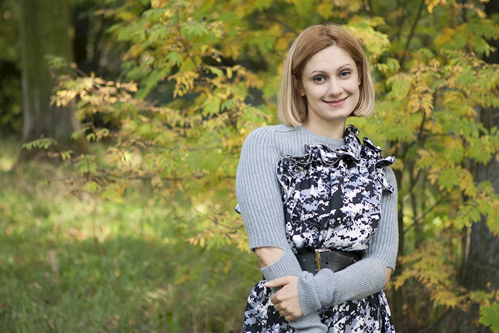 Karina Spartakovna Mishulina