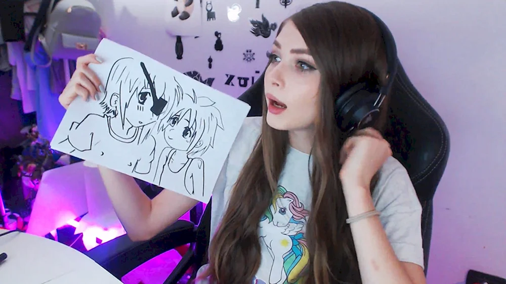 Tati streamersha