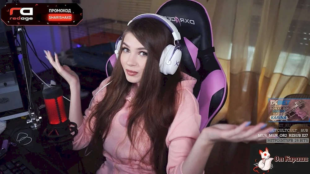 Karina Streamer