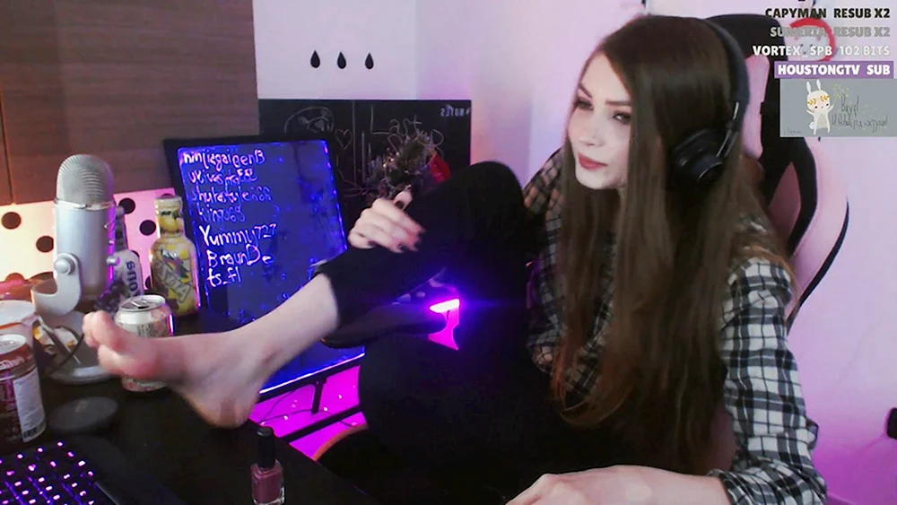 Darya Morozova Eiritel