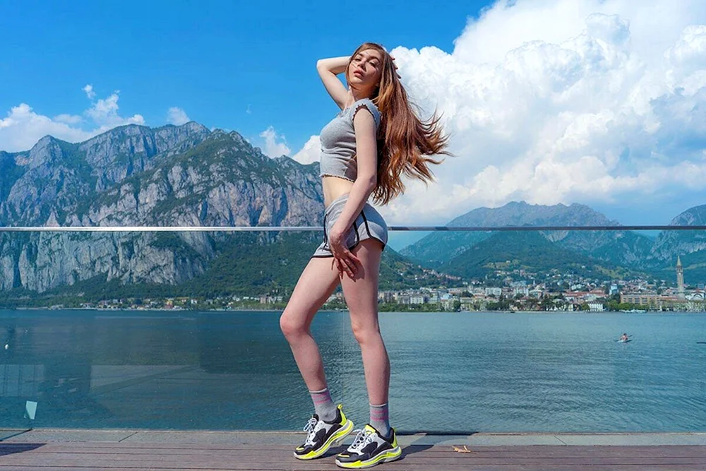 Carina sharishanya