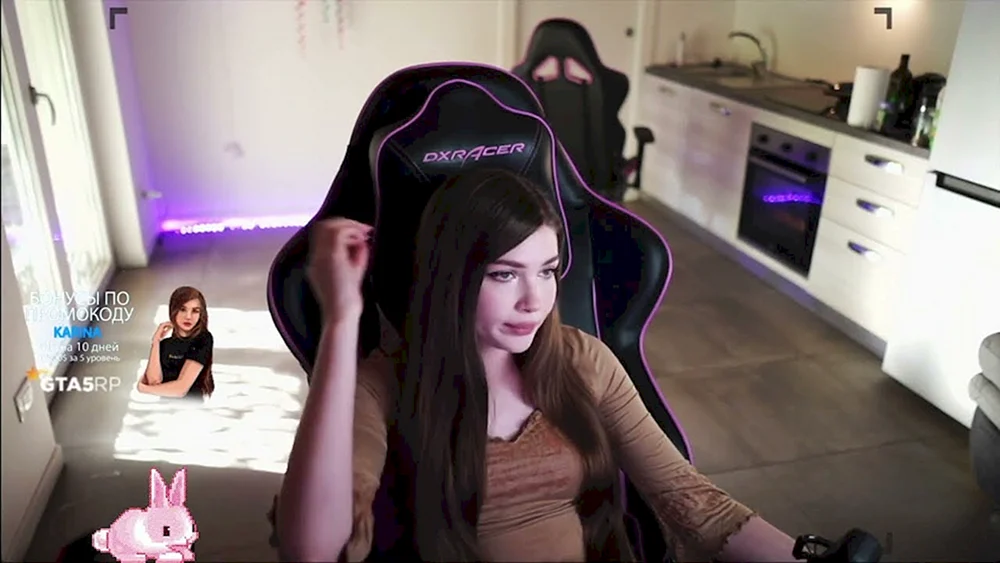 Karina Streamersha