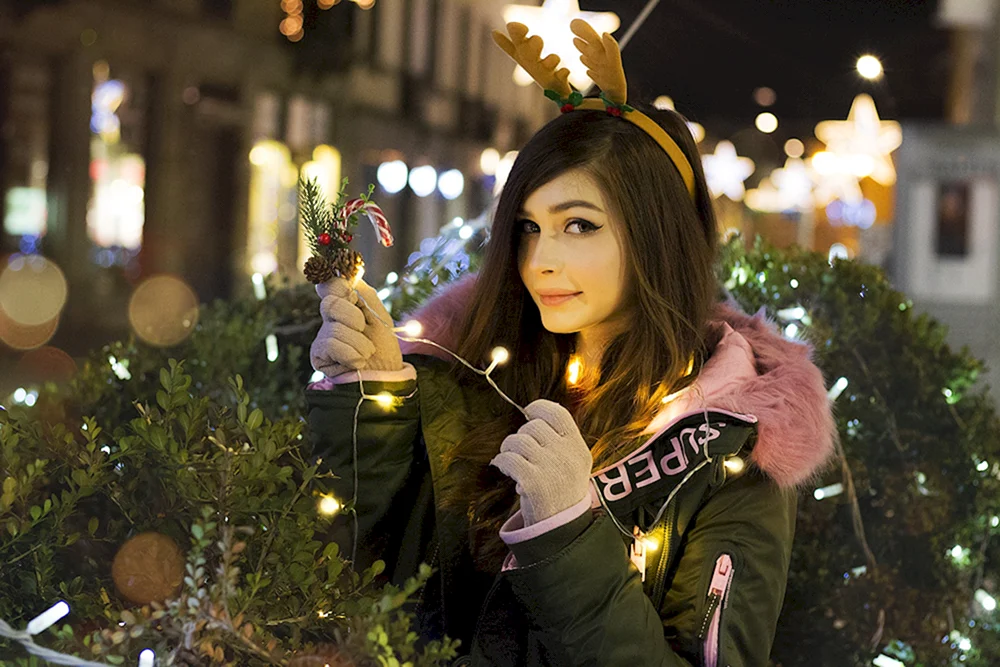 Karina Streamersha 2022