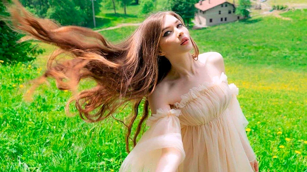 Karina Sycheva 2020