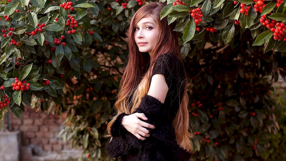 Karina „sharishaxd“ Kozyreva