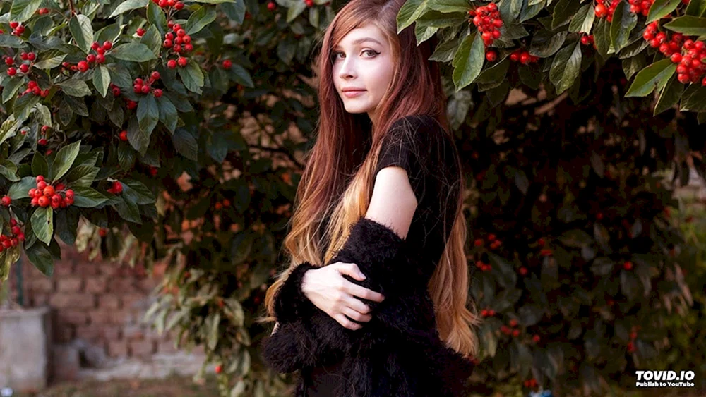 Karina Sycheva sharishanya